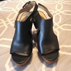 Michael Kors wedges